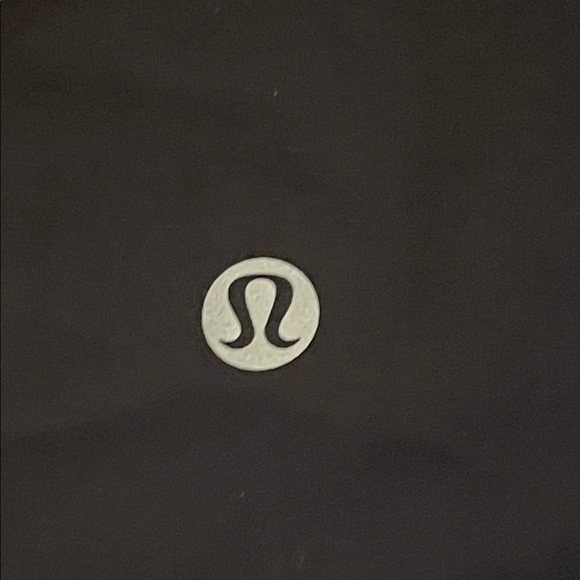 lululemon athletica Black Short Sleeve Tee - Picture 2 of 5